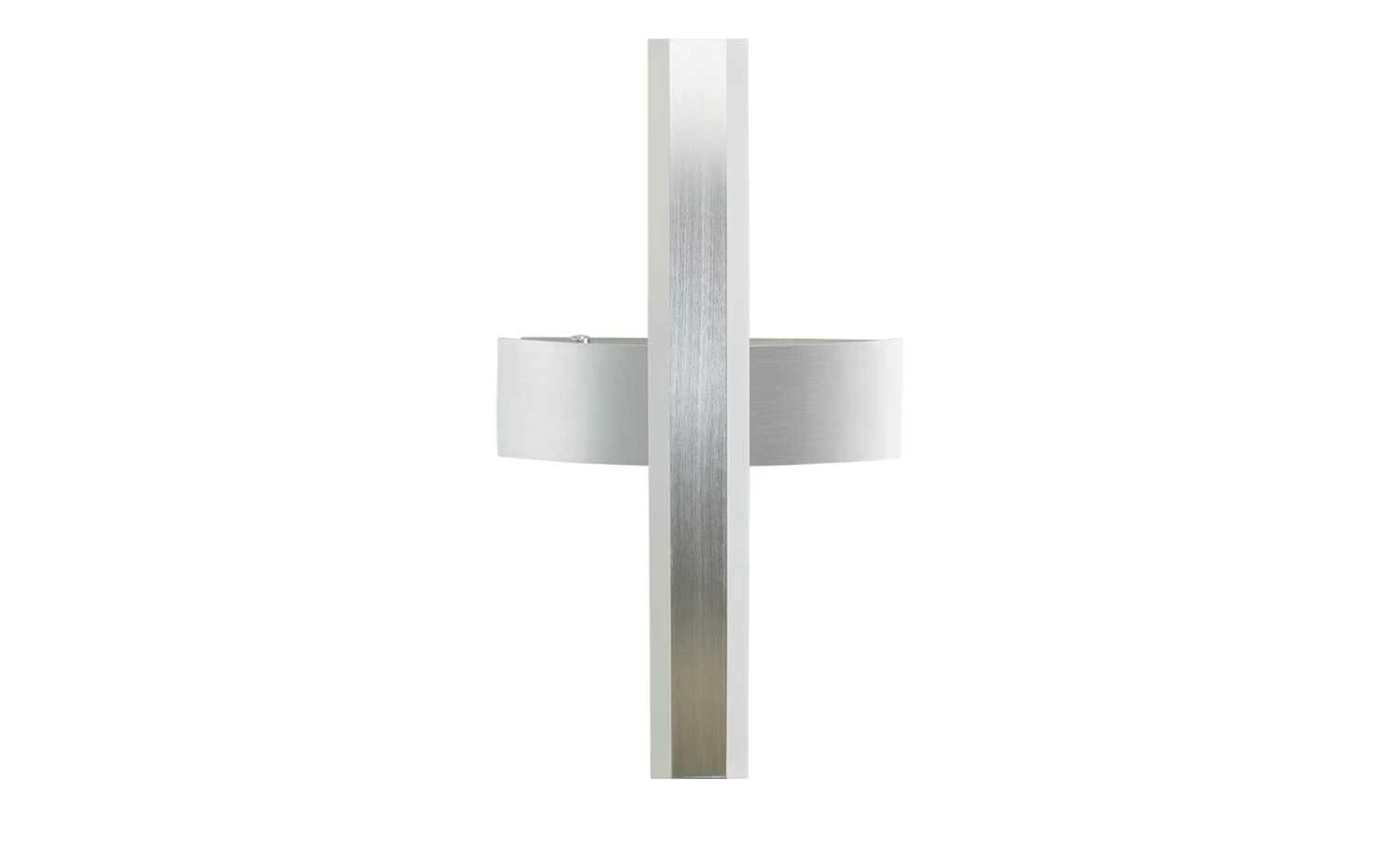 Fischer-Honsel LED-Wandleuchte, 1-flammig, Alu-matt | 11|W 8 Fischer-Honsel LED-Wandleuchte, 1-flammig, Alu-matt | 11|W – Bild 6