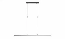 Fischer-Honsel LED-Pendelleuchte, sandschwarz -Innenleuchten Verkaufsladen 11686039 2 202104162236