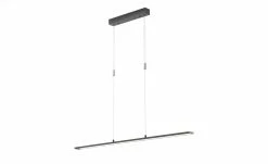 Fischer-Honsel LED-Pendelleuchte, sandschwarz -Innenleuchten Verkaufsladen 11686039 4 202202242232