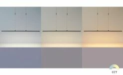 Fischer-Honsel LED-Pendelleuchte, sandschwarz -Innenleuchten Verkaufsladen 11686039 6 202202242232