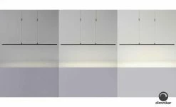 Fischer-Honsel LED-Pendelleuchte, sandschwarz -Innenleuchten Verkaufsladen 11686039 7 202202242232