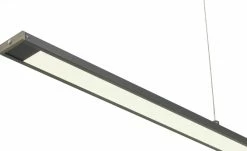 Fischer-Honsel LED-Pendelleuchte, sandschwarz -Innenleuchten Verkaufsladen 11686039 8 202202242232