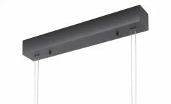 Fischer-Honsel LED-Pendelleuchte, sandschwarz -Innenleuchten Verkaufsladen 11686039 9 202202242232