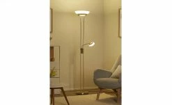 Fischer-Honsel LED-Deckenfluter, 2-flammig, messing-matt -Innenleuchten Verkaufsladen 11686045 4 202109171234