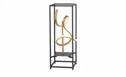 Paul Neuhaus LED-Tischeuchte, schwarz/goldfarben -Innenleuchten Verkaufsladen 11686055 2 202012032240