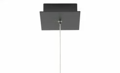 Fischer-Honsel LED-Pendelleuchte, schwarz/ Blattgold -Innenleuchten Verkaufsladen 11686060 4 202202242232