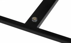 Fischer-Honsel LED-Tischleuchte, schwarz/ Blattgold -Innenleuchten Verkaufsladen 11686062 3 202101212236