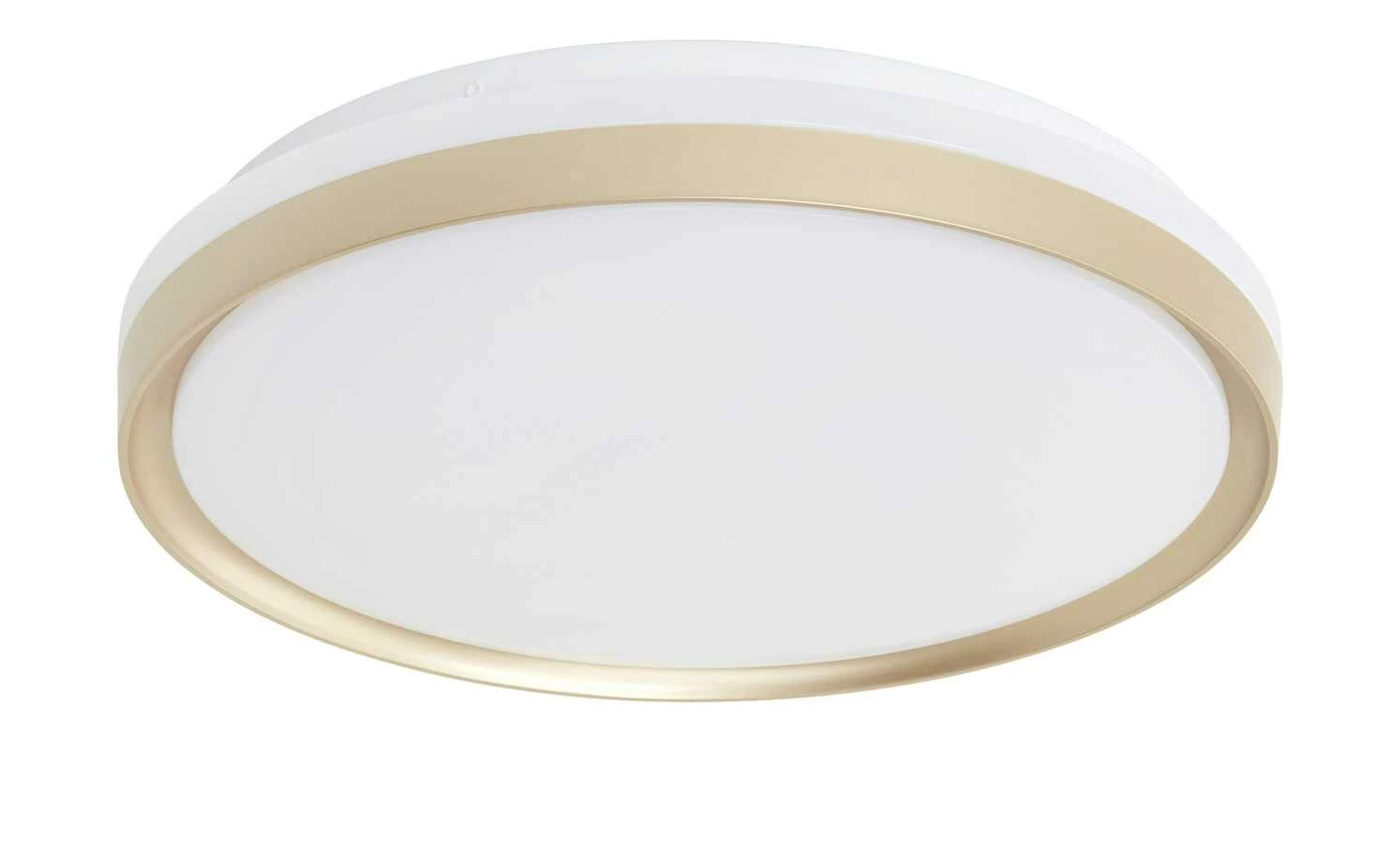 Fischer-Honsel LED-Deckenleuchte, goldfarben mit Bewegungsmelder 4 Fischer-Honsel LED-Deckenleuchte, goldfarben mit Bewegungsmelder – Bild 2