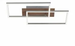 Paul Neuhaus LED-Deckenleuchte, 2-flammig, Kunststoff-Holzdekor 16 Paul Neuhaus LED-Deckenleuchte, 2-flammig, Kunststoff-Holzdekor -Innenleuchten Verkaufsladen 11686067 6 202012032240