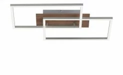 Paul Neuhaus LED-Deckenleuchte, 2-flammig, Kunststoff-Holzdekor 18 Paul Neuhaus LED-Deckenleuchte, 2-flammig, Kunststoff-Holzdekor -Innenleuchten Verkaufsladen 11686067 8 202012032240