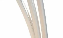 Paul Neuhaus LED-Bogenleuchte, 3-flammig, chrom -Innenleuchten Verkaufsladen 11686100 3 202101082255