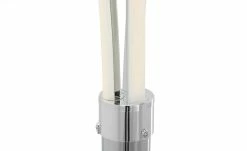 Paul Neuhaus LED-Bogenleuchte, 3-flammig, chrom -Innenleuchten Verkaufsladen 11686100 4 202101082255