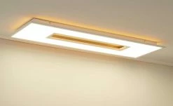 Paul Neuhaus LED-Deckenleuchte, 1-flammig, Weiß mit Backlight 25 Paul Neuhaus LED-Deckenleuchte, 1-flammig, Weiß mit Backlight -Innenleuchten Verkaufsladen 11686107 11 202101252239