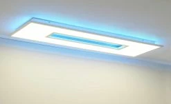 Paul Neuhaus LED-Deckenleuchte, 1-flammig, Weiß mit Backlight 26 Paul Neuhaus LED-Deckenleuchte, 1-flammig, Weiß mit Backlight -Innenleuchten Verkaufsladen 11686107 12 202101252239