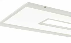 Paul Neuhaus LED-Deckenleuchte, 1-flammig, Weiß mit Backlight 21 Paul Neuhaus LED-Deckenleuchte, 1-flammig, Weiß mit Backlight -Innenleuchten Verkaufsladen 11686107 6 202101252239