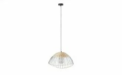 Paul Neuhaus Pendelleuchte, 1-flammig, Rattan -Innenleuchten Verkaufsladen 11686109 1 202012032240