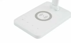 Paul Neuhaus LED-Schreibtischleuchte, Weiß mit Ladefunktion -Innenleuchten Verkaufsladen 11686112 1 202101212237