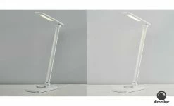Paul Neuhaus LED-Schreibtischleuchte, Weiß mit Ladefunktion -Innenleuchten Verkaufsladen 11686112 7 202101212237