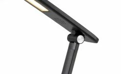 Paul Neuhaus LED-Schreibtischleuchte, Schwarz mit Ladefunktion -Innenleuchten Verkaufsladen 11686113 7 202101212236