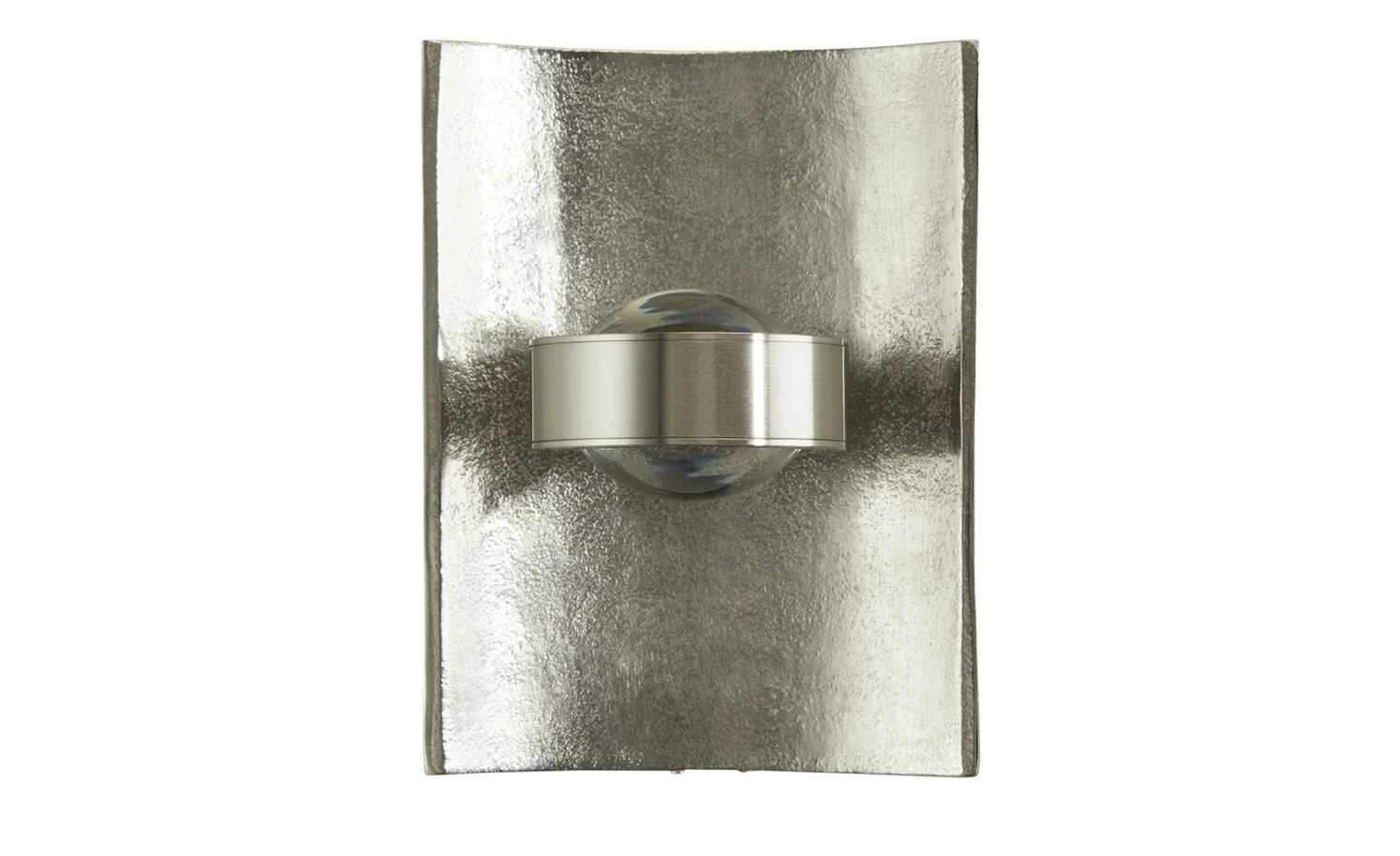 Fischer-Honsel LED-Wandleuchte, Nickel-antik mit RGB 8 Fischer-Honsel LED-Wandleuchte, Nickel-antik mit RGB – Bild 6