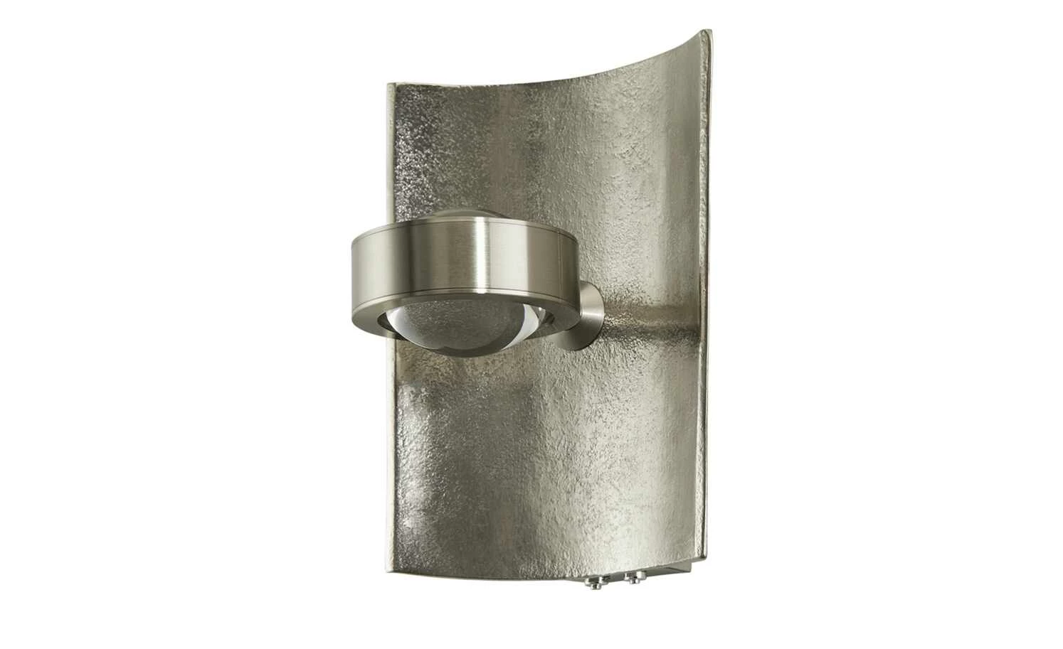 Fischer-Honsel LED-Wandleuchte, Nickel-antik mit RGB 7 Fischer-Honsel LED-Wandleuchte, Nickel-antik mit RGB – Bild 5