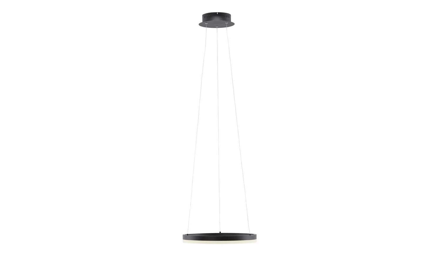 Paul Neuhaus LED-Pendelleuchte, 1-flammig, anthrazit 4 Paul Neuhaus LED-Pendelleuchte, 1-flammig, anthrazit – Bild 2