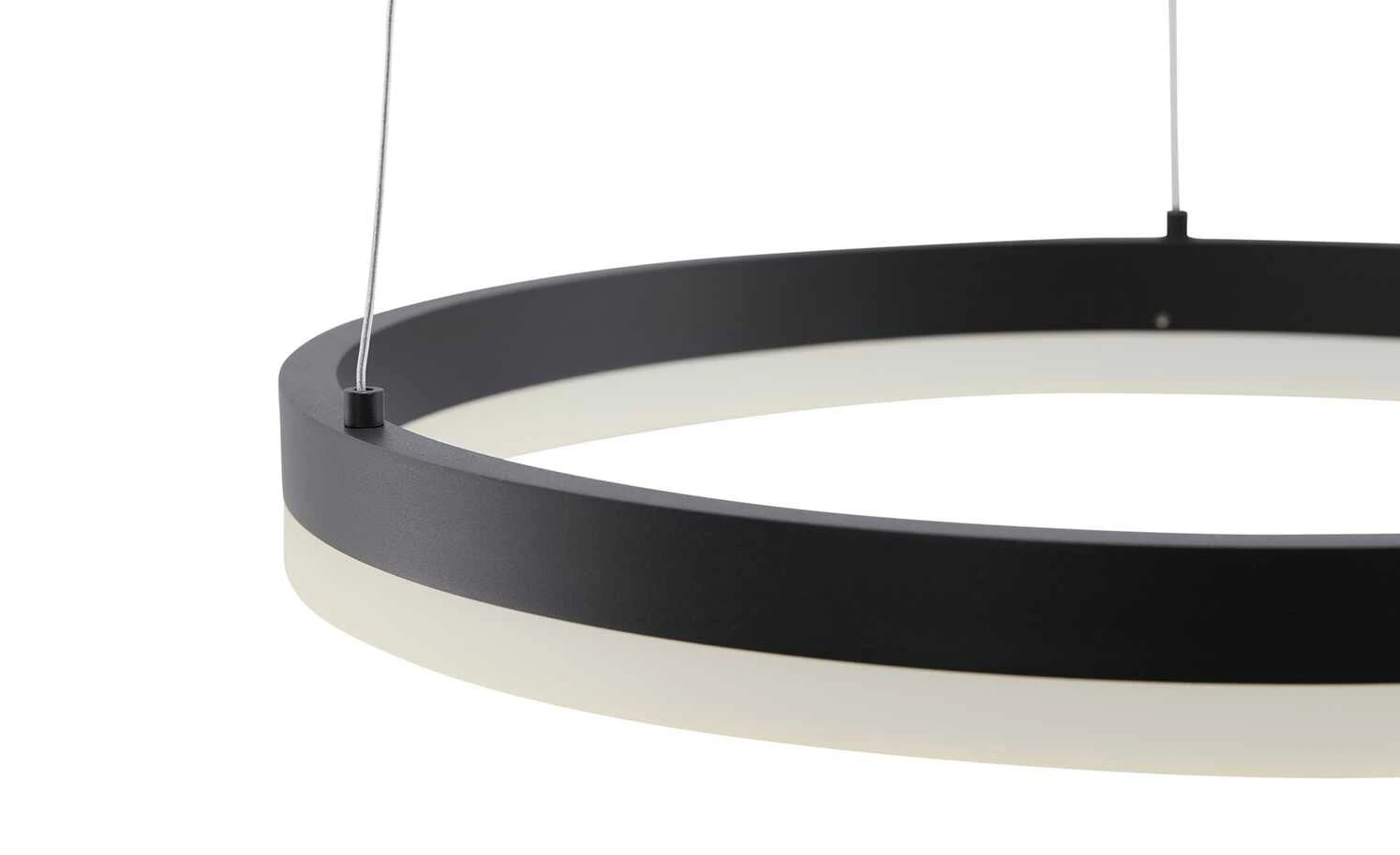 Paul Neuhaus LED-Pendelleuchte, 1-flammig, anthrazit 5 Paul Neuhaus LED-Pendelleuchte, 1-flammig, anthrazit – Bild 3