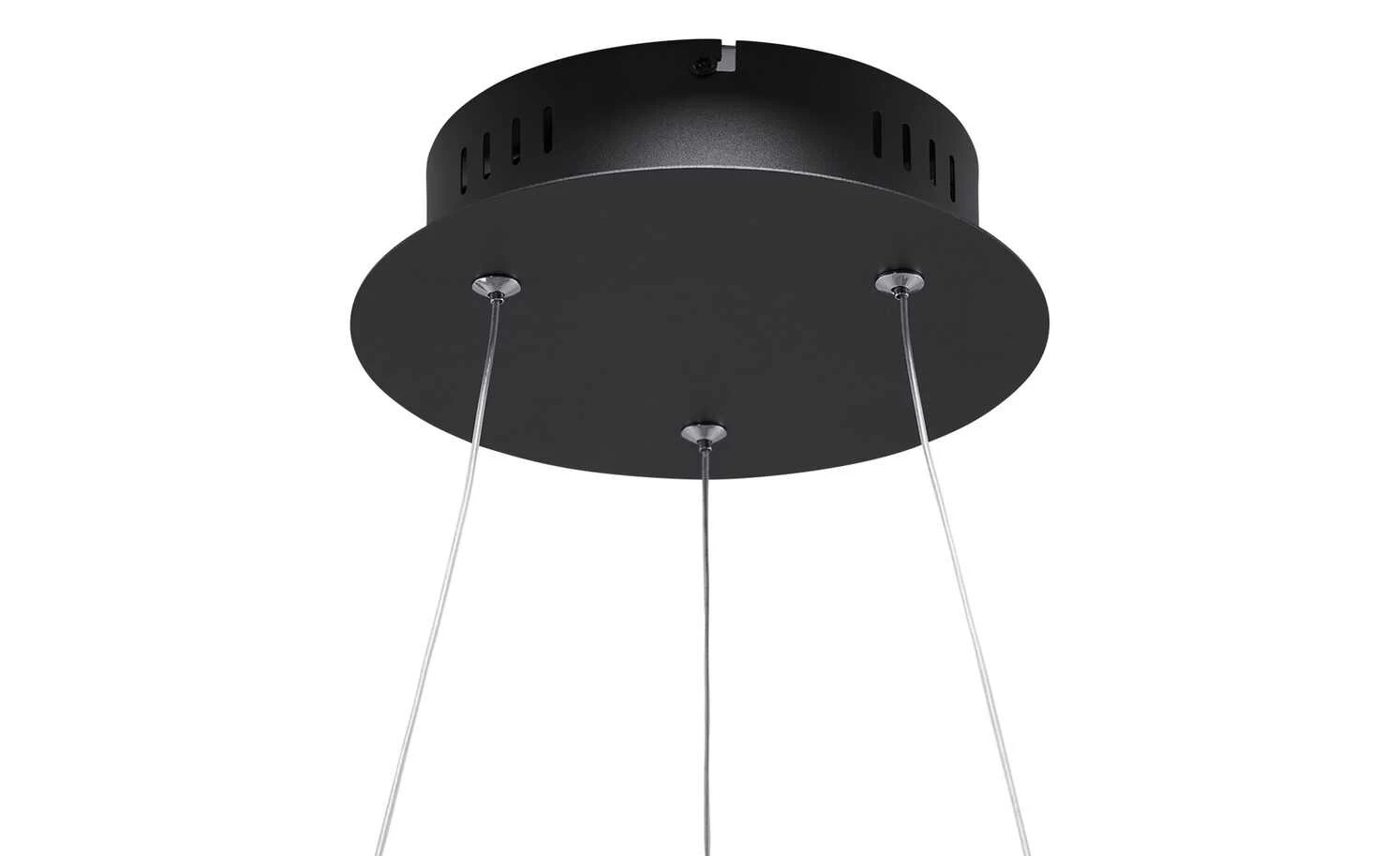 Paul Neuhaus LED-Pendelleuchte, 1-flammig, anthrazit 6 Paul Neuhaus LED-Pendelleuchte, 1-flammig, anthrazit – Bild 4
