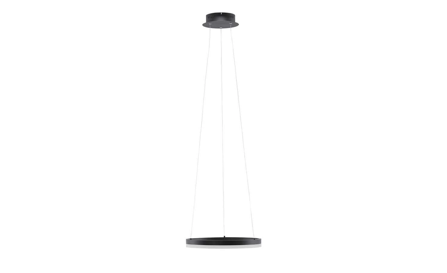 Paul Neuhaus LED-Pendelleuchte, 1-flammig, anthrazit 7 Paul Neuhaus LED-Pendelleuchte, 1-flammig, anthrazit – Bild 5