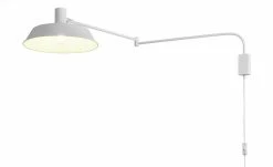 Trio Wandleuchte, 1-flammig, Metall weiß -Innenleuchten Verkaufsladen 11686125 5 202103182233