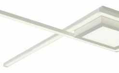 Trio LED-Deckenleuchte, weiß -Innenleuchten Verkaufsladen 11686128 5 202101202235