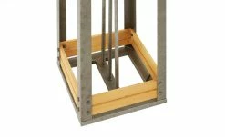 Trio Stehlleuchte, 3-flammig, Paletten-Optik 9 Trio Stehlleuchte, 3-flammig, Paletten-Optik -Innenleuchten Verkaufsladen 11686139 4 202101202235