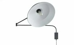 Trio Wandleuchte, 1-flammig, Metall schwarz -Innenleuchten Verkaufsladen 11686141 4 202103182233