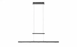 Trio LED-Pendelleuchte schwarz-matt -Innenleuchten Verkaufsladen 11686147 10 202103242233