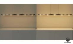 Trio LED-Pendelleuchte schwarz-matt -Innenleuchten Verkaufsladen 11686147 11 202103242233
