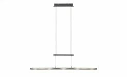 Trio LED-Pendelleuchte schwarz-matt -Innenleuchten Verkaufsladen 11686147 9 202103242233