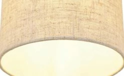 Trio Pendelleuchte, 4-flammig, Pinienholz/ Stoffschirm 15 Trio Pendelleuchte, 4-flammig, Pinienholz/ Stoffschirm -Innenleuchten Verkaufsladen 11686157 4 202202241234