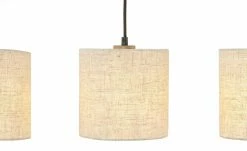 Trio Pendelleuchte, 4-flammig, Pinienholz/ Stoffschirm 18 Trio Pendelleuchte, 4-flammig, Pinienholz/ Stoffschirm -Innenleuchten Verkaufsladen 11686157 7 202202241234