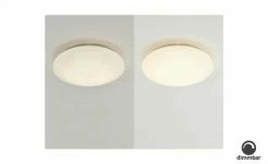 Trio Deckenleuchte, 1-flammig, Starlight weiß -Innenleuchten Verkaufsladen 11686166 4 202103182233