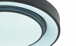 Trio Deckenleuchte, 1-flammig, schwarz -Innenleuchten Verkaufsladen 11686167 4 202109171234