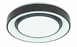 Trio Deckenleuchte, 1-flammig, schwarz -Innenleuchten Verkaufsladen 11686167 5 202109171234