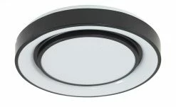 Trio Deckenleuchte, 1-flammig, schwarz -Innenleuchten Verkaufsladen 11686167 6 202109171234