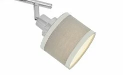 Wofi Strahler 3-flammig, chrom/ Stoffschirm grau 13 Wofi Strahler 3-flammig, chrom/ Stoffschirm grau -Innenleuchten Verkaufsladen 11686184 6 202103152232