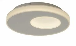 B-Leuchten LED-Decken- und Wandleuchte weiß mit Fernbedienung | 40|cm 9 B-Leuchten LED-Decken- und Wandleuchte weiß mit Fernbedienung | 40|cm -Innenleuchten Verkaufsladen 11686200 5 202204252232