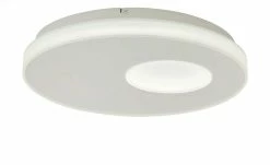 B-Leuchten LED-Decken- und Wandleuchte weiß mit Fernbedienung | 50|cm -Innenleuchten Verkaufsladen 11686201 1 202204251234