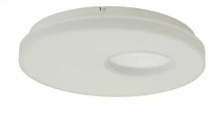 B-Leuchten LED-Decken- und Wandleuchte weiß mit Fernbedienung | 50|cm -Innenleuchten Verkaufsladen 11686201 2 202204251234