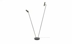 B-Leuchten LED-Stehleuchte, 2-flammig, bronzefarben 16 B-Leuchten LED-Stehleuchte, 2-flammig, bronzefarben -Innenleuchten Verkaufsladen 11686206 6 202104161235