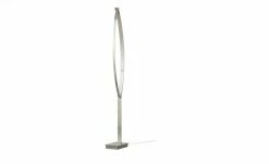 B-Leuchten LED-Stehleuchte, Nickel matt, verstellbar | silberfarben -Innenleuchten Verkaufsladen 11686209 8 202203302232