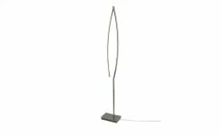 B-Leuchten LED-Stehleuchte, 1-flammig, Nickel-matt | silberfarben -Innenleuchten Verkaufsladen 11686210 10 202201201237