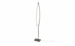 B-Leuchten LED-Stehleuchte, 1-flammig, Nickel-matt | silberfarben -Innenleuchten Verkaufsladen 11686210 12 202201201237